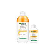 Garnier SkinActive Micellar Cleansing Water in Oil 400ml + 100ml Get 15 % off