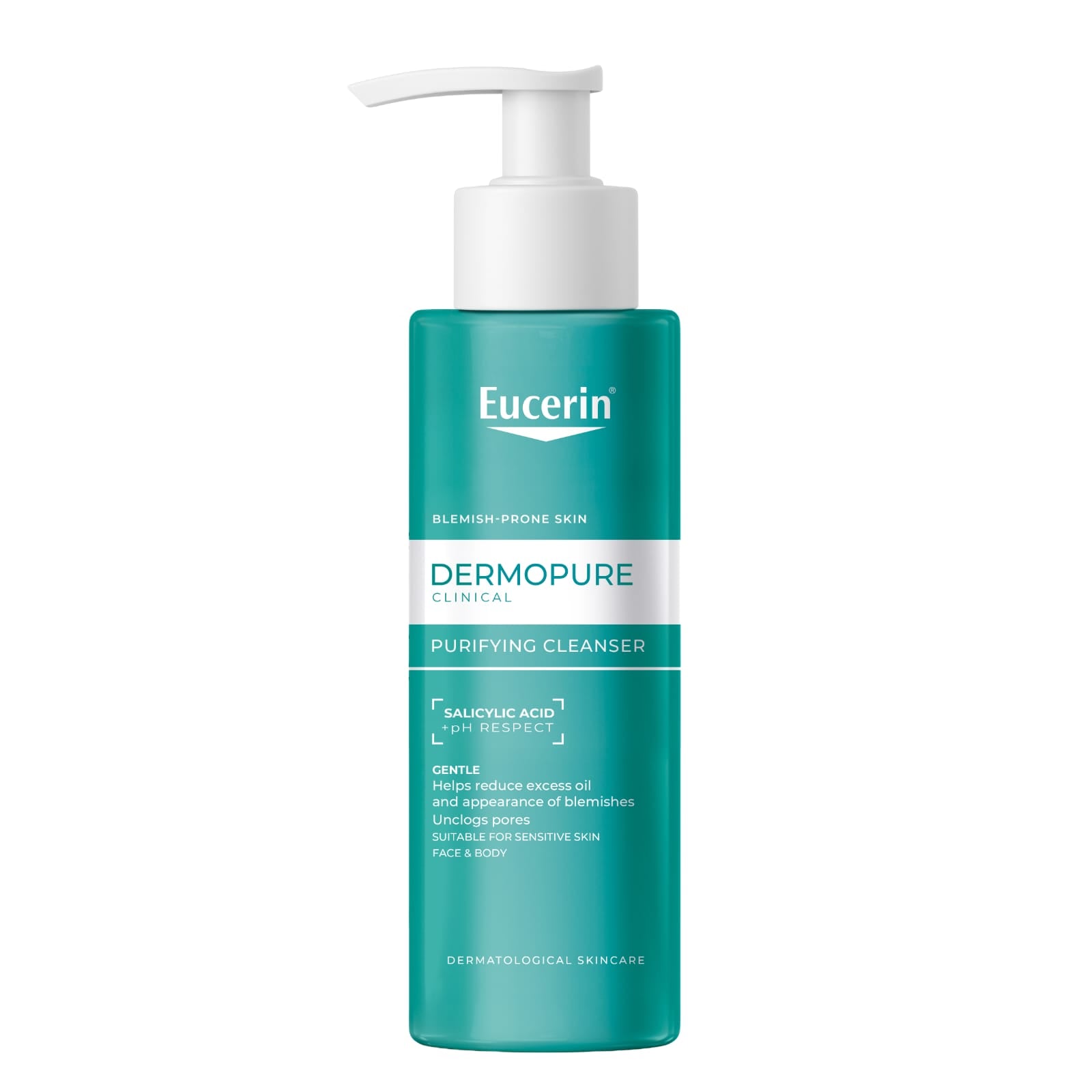 Eucerin DermoPurifyer Oil Control Cleanser