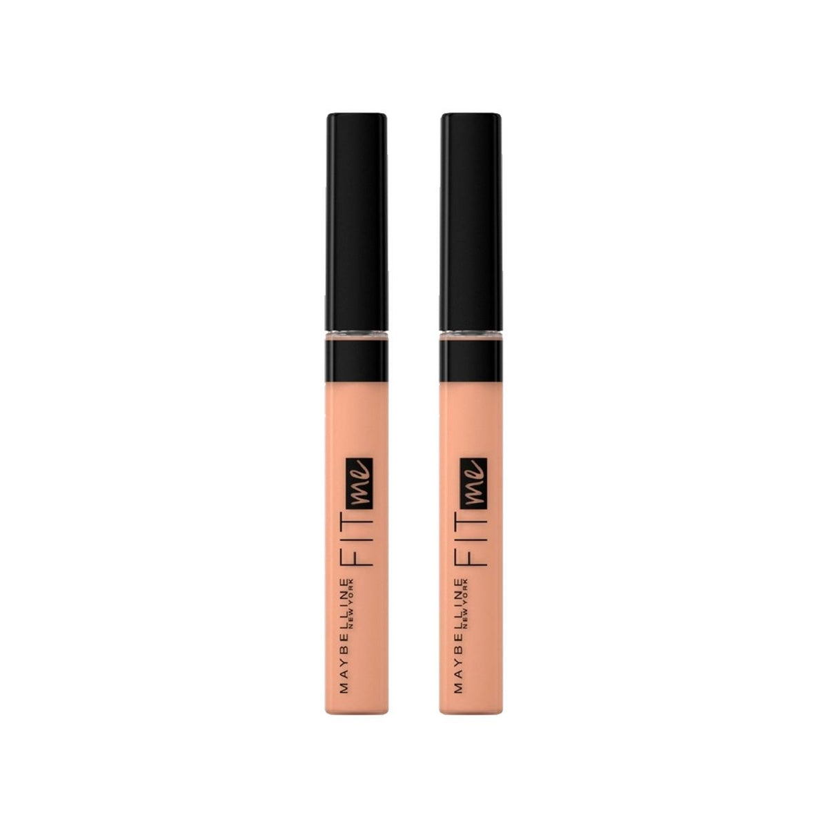 Maybelline Fit Me Concealer Duo – Buy 2 Fit Me Concealer and Get 25% Off