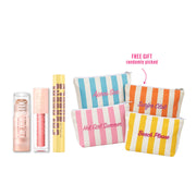 Maybelline Lifter Gloss + Face Lifter Stix + Colossal Mascara Get Free Gift Pouch 25% Off
