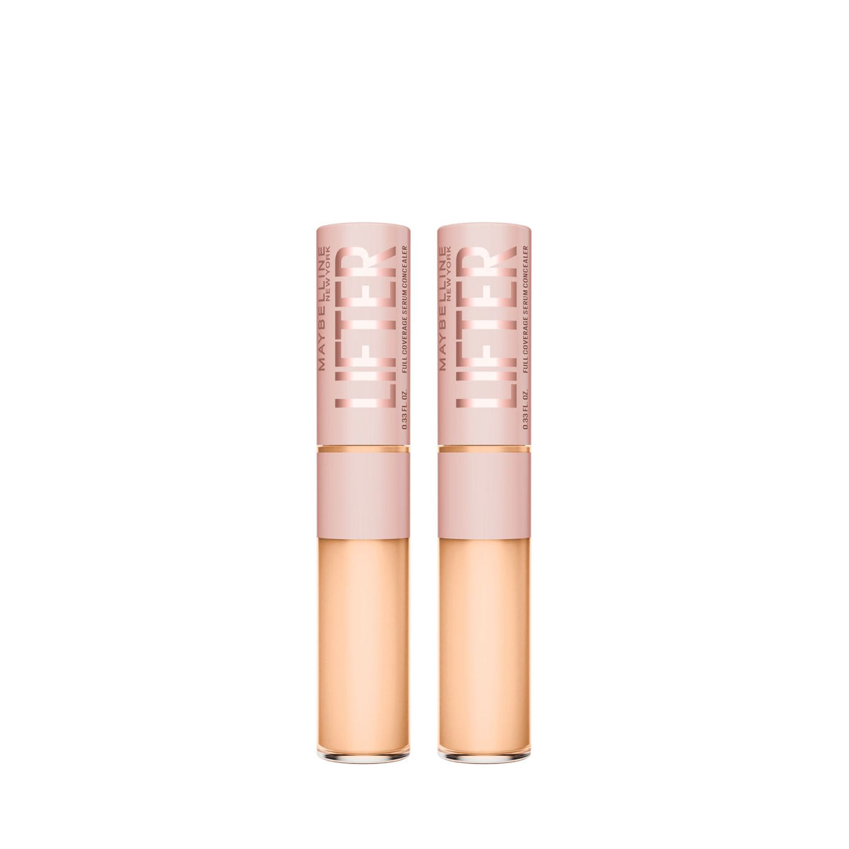 Maybelline Lifter Serum Concealer + Maybelline Lifter Serum Concealer Get 25% Off