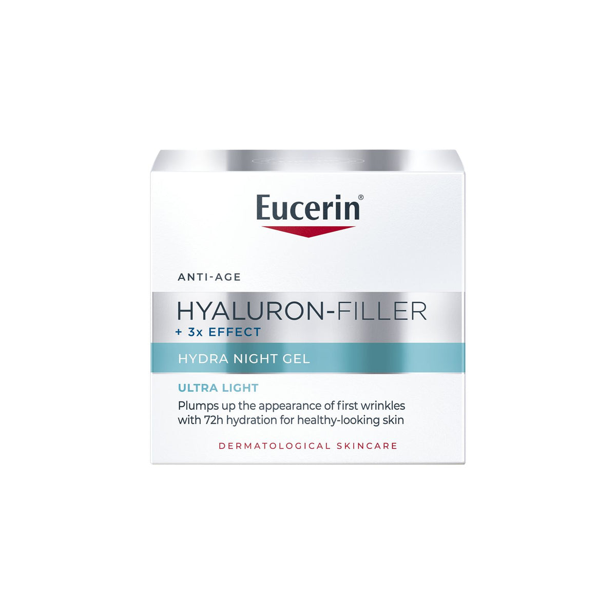 Eucerin Hyaluron-Filler 3x Effect Hydra Night Gel
