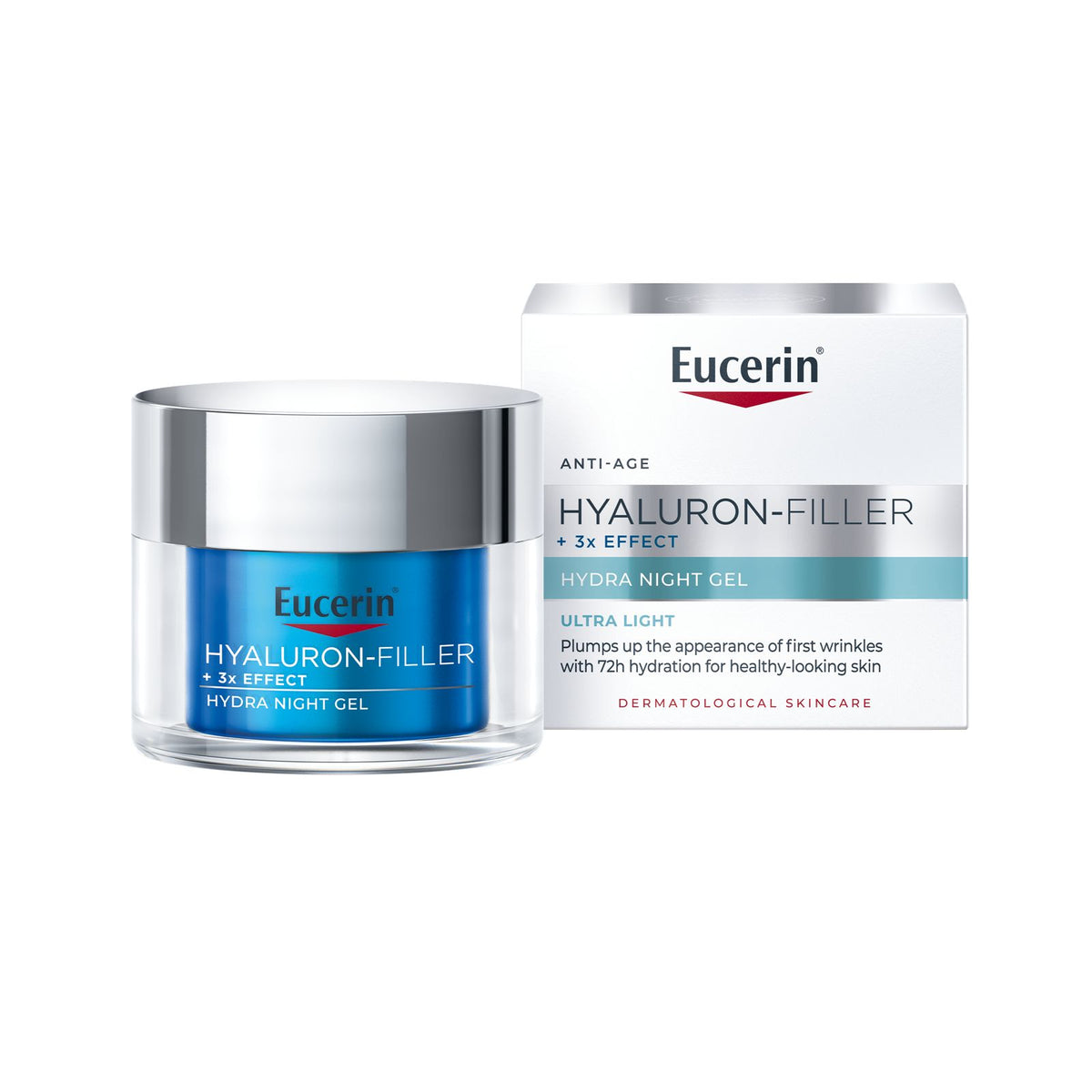 Eucerin Hyaluron-Filler 3x Effect Hydra Night Gel