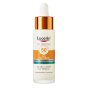 Eucerin Sun Oil Control Ultra-Light UV Serum SPF 50+