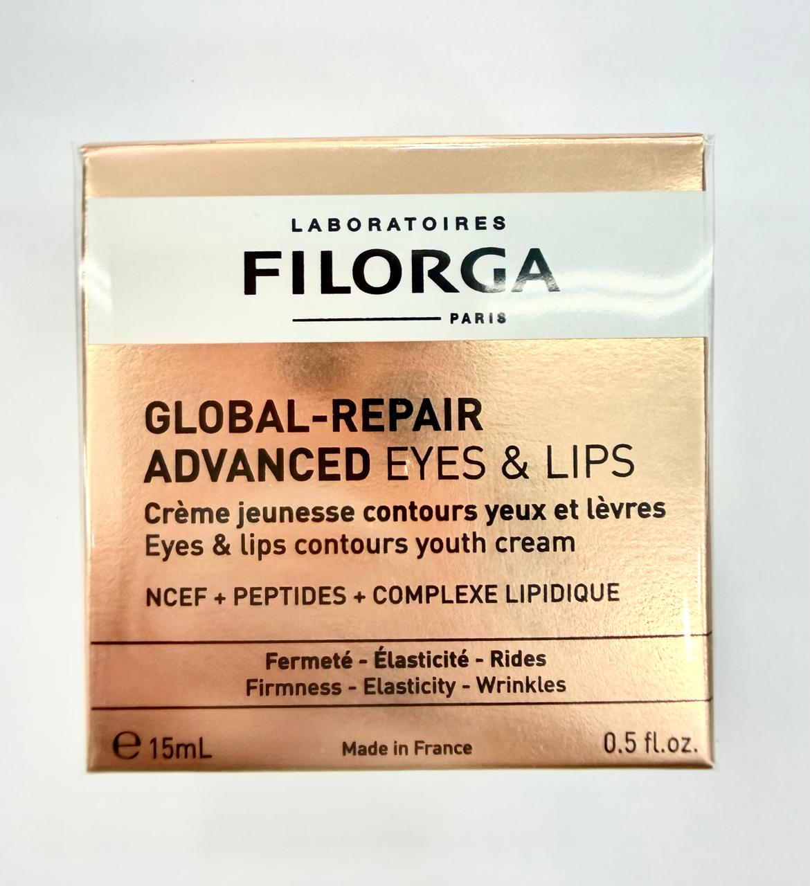 Filorga Global Repair Eyes and Lips 15ml