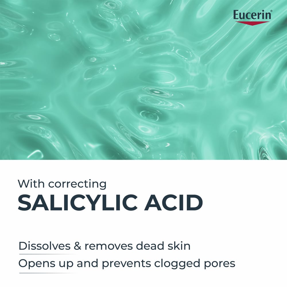 Eucerin DermoPurifyer Oil Control Cleanser