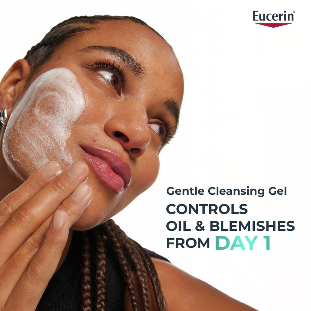 Eucerin DermoPurifyer Oil Control Cleanser