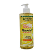 Garnier Skinactive Fast Bright Vitamin C Gel Wash for Dull Skin- Purifying Face Gel Wash 400ml-1