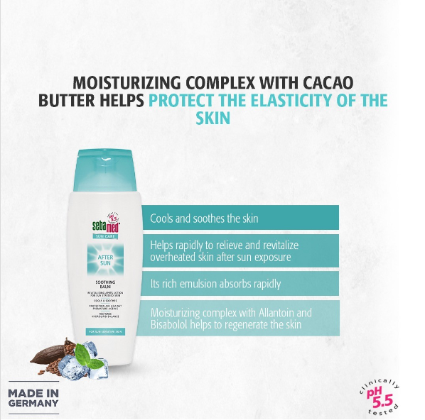 Sebamed After Sun Soothing Balm-2