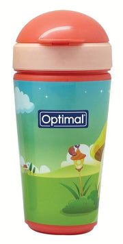 Optimal INSULATED STRAW CUP 12M+-1