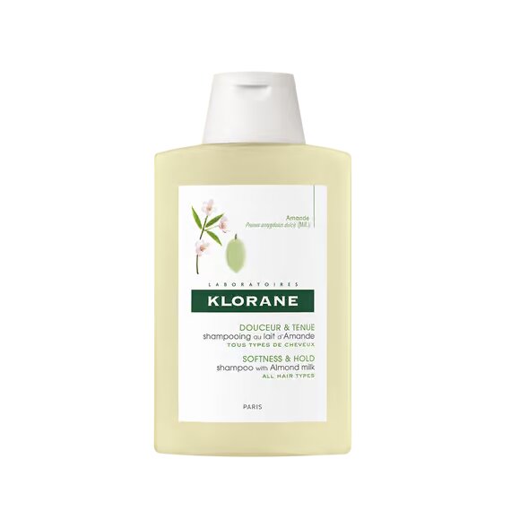 Klorane Almond Milk Shampoo-1