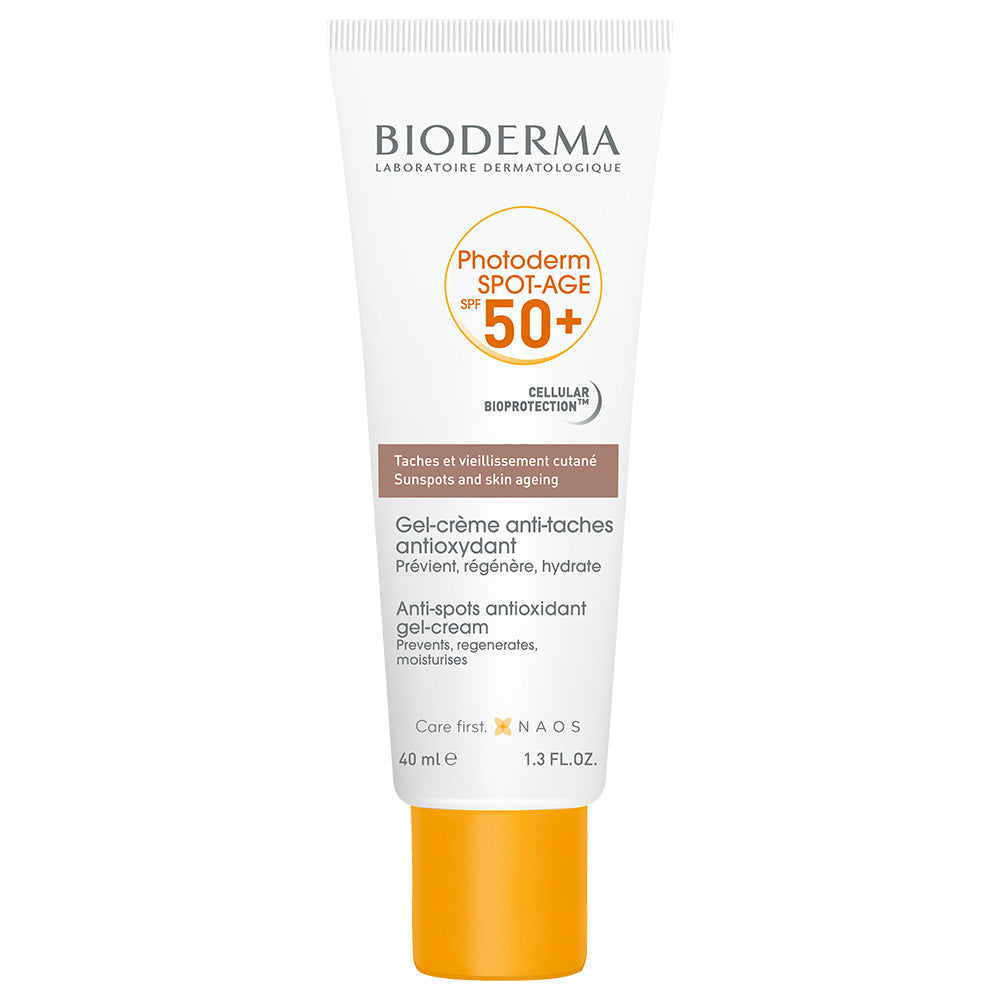 Bioderma Photoderm Spot Age SPF 50 Anti-Aging Sunscreen - 40ml-1