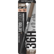 Maybelline Tattoo Studio 36H Brow Pencil – Long-Lasting Waterproof Definition-1