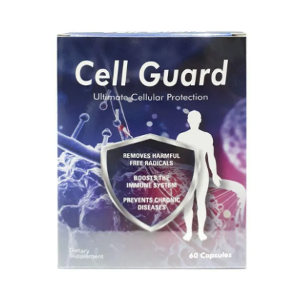 Cell Guard 60 Capsules-1