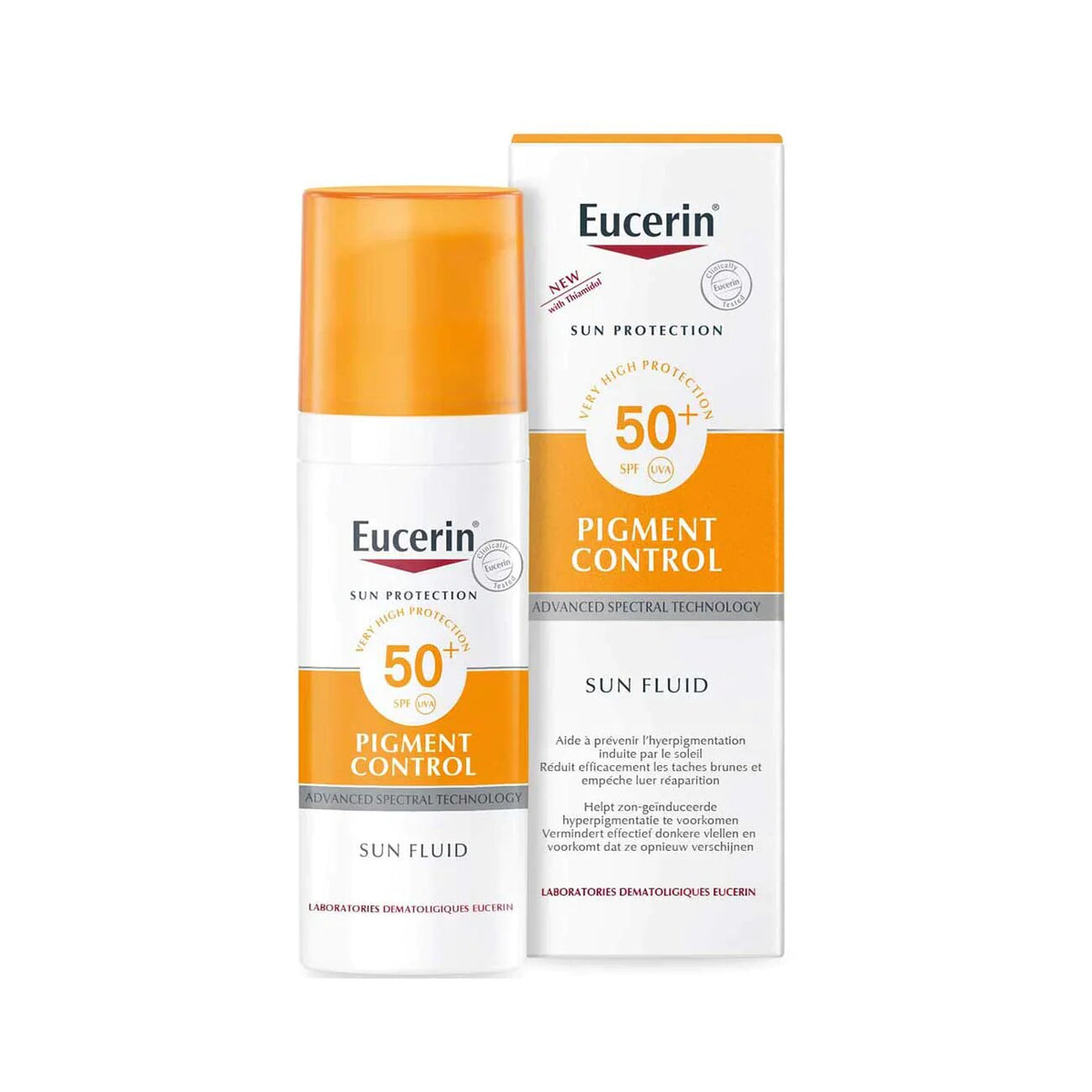 Eucerin PhotoAging Control Sun Fluid SPF50-3