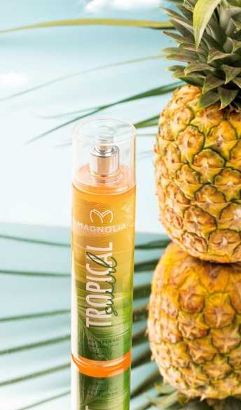Magnolia Body Splash 250ml – Long-Lasting Refreshing Body Mist-7