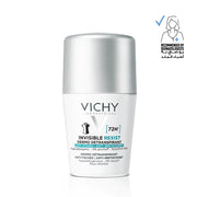 Vichy 72H Invisible Resist Dermo Deodorant for Women - 50ml.-1
