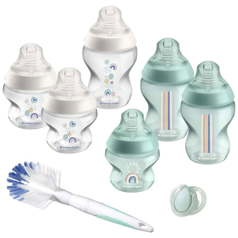 Tommee Tippee Newborn Starter Set Biberon 0m+-3