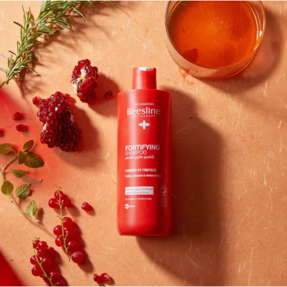 Beesline Fortifying Shampoo for Strength and Vitality-2