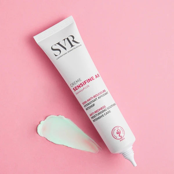 SVR Sensifine AR Cream for Sensitive and Redness-Prone Skin 40ml-2