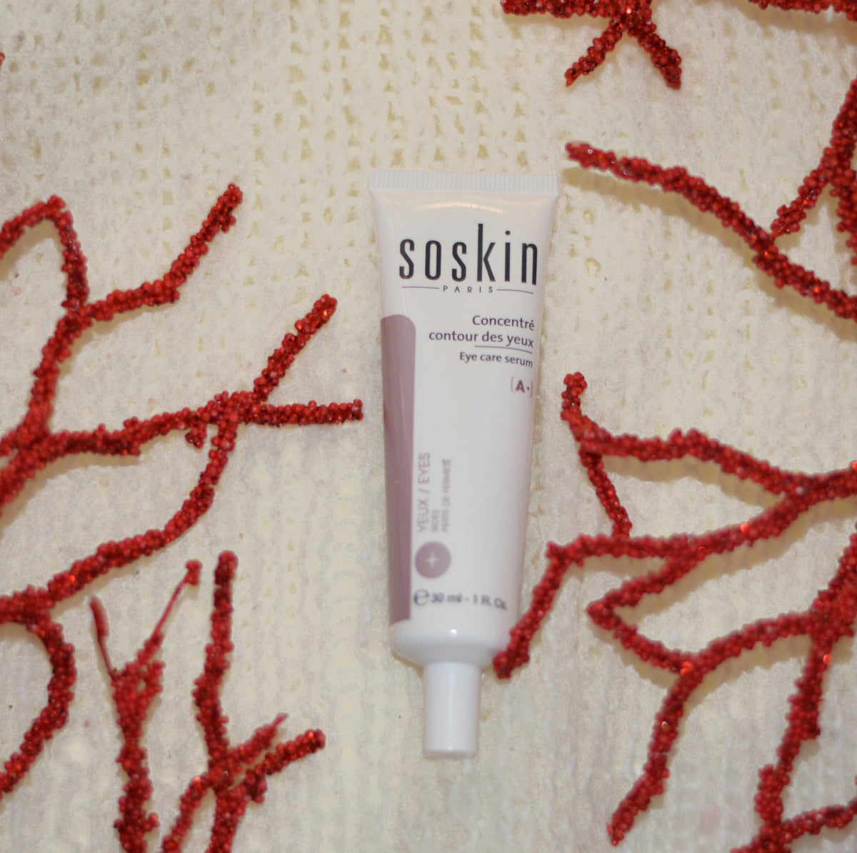 SOSKIN EYE CARE SERUM-3