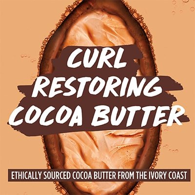 Ultra Hair Food Cocoa Butter Conditioner-3