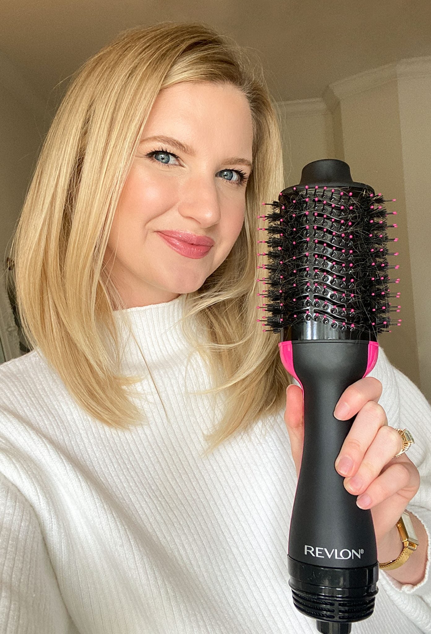 Revlon One-Step Hair Dryer And Volumizer-3