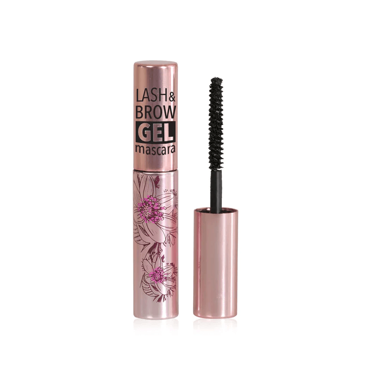 Samoa Lotus Brow & Lash Transparent Gel Mini Mascara-1