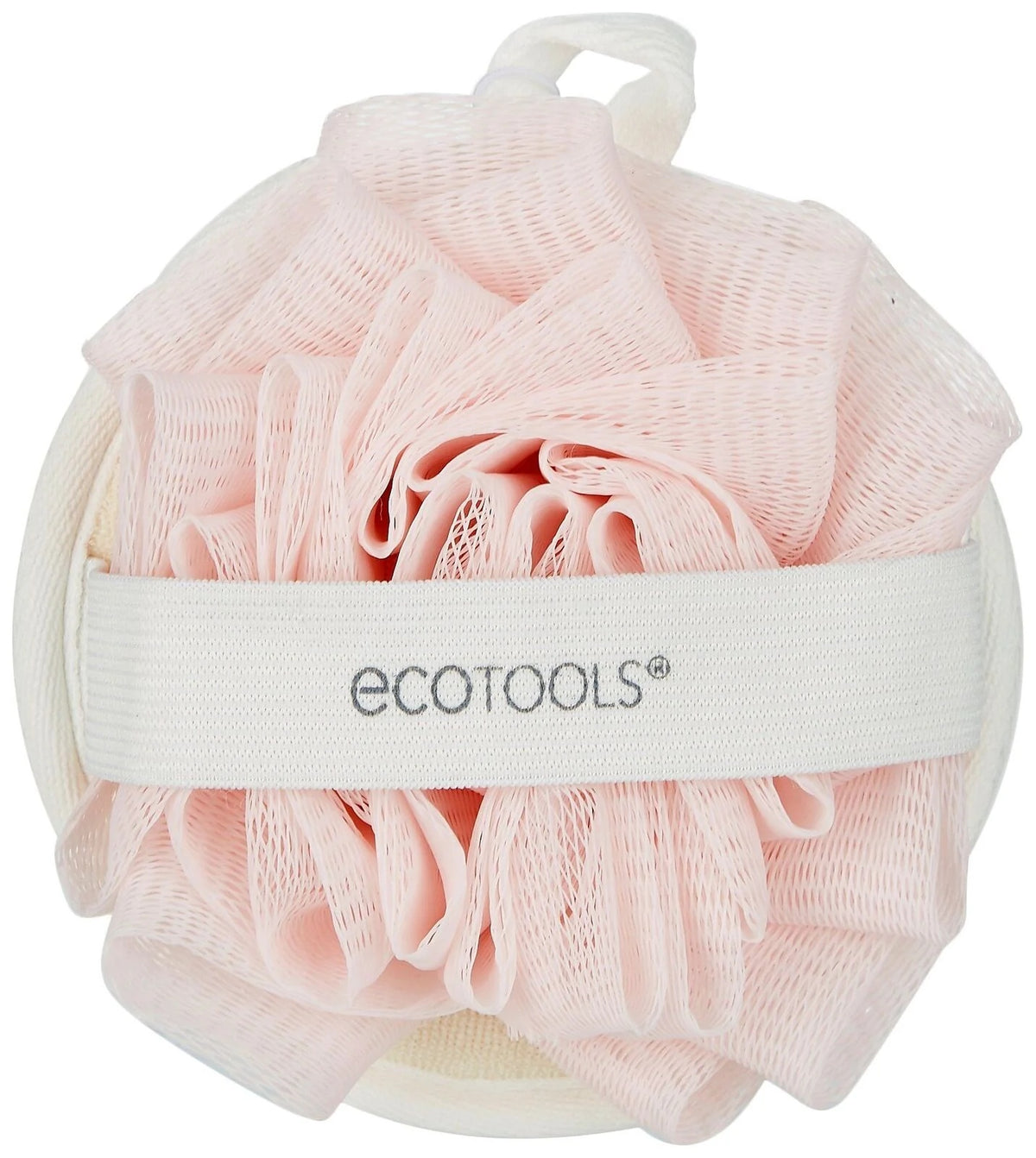 EcoTools EcoPouf Dual Cleansing Pad One Size Pink-2