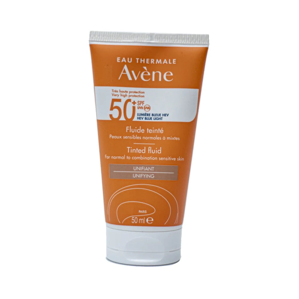 Avene Very High Sun Protection SPF 50+ Cream for Dry and Sensitive Skin 50ML - Gentle and Nourishing UV Defense-4