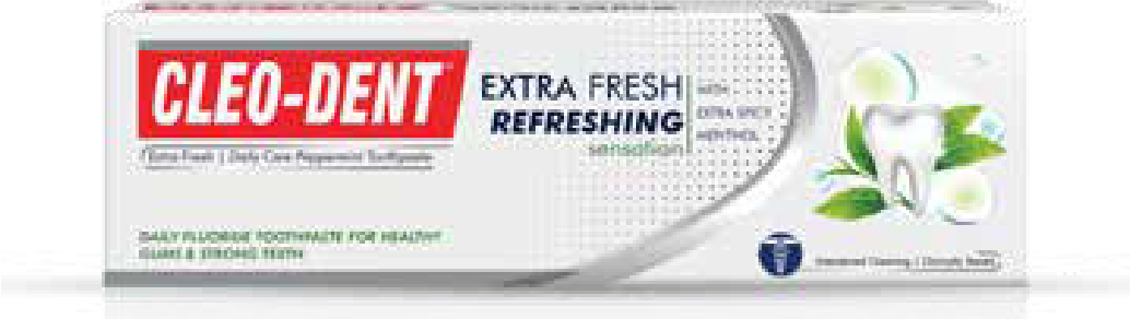 Cleo-Dent Extra Fresh-1