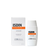 ISDIN Fotoultra 100 Active Unify SPF 50+ | High Protection Sunscreen for Even Skin Tone-1