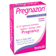 Pregnazon® Tablets-1