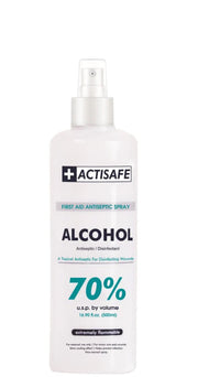Actisafe Alcohol 70% 500Ml-1