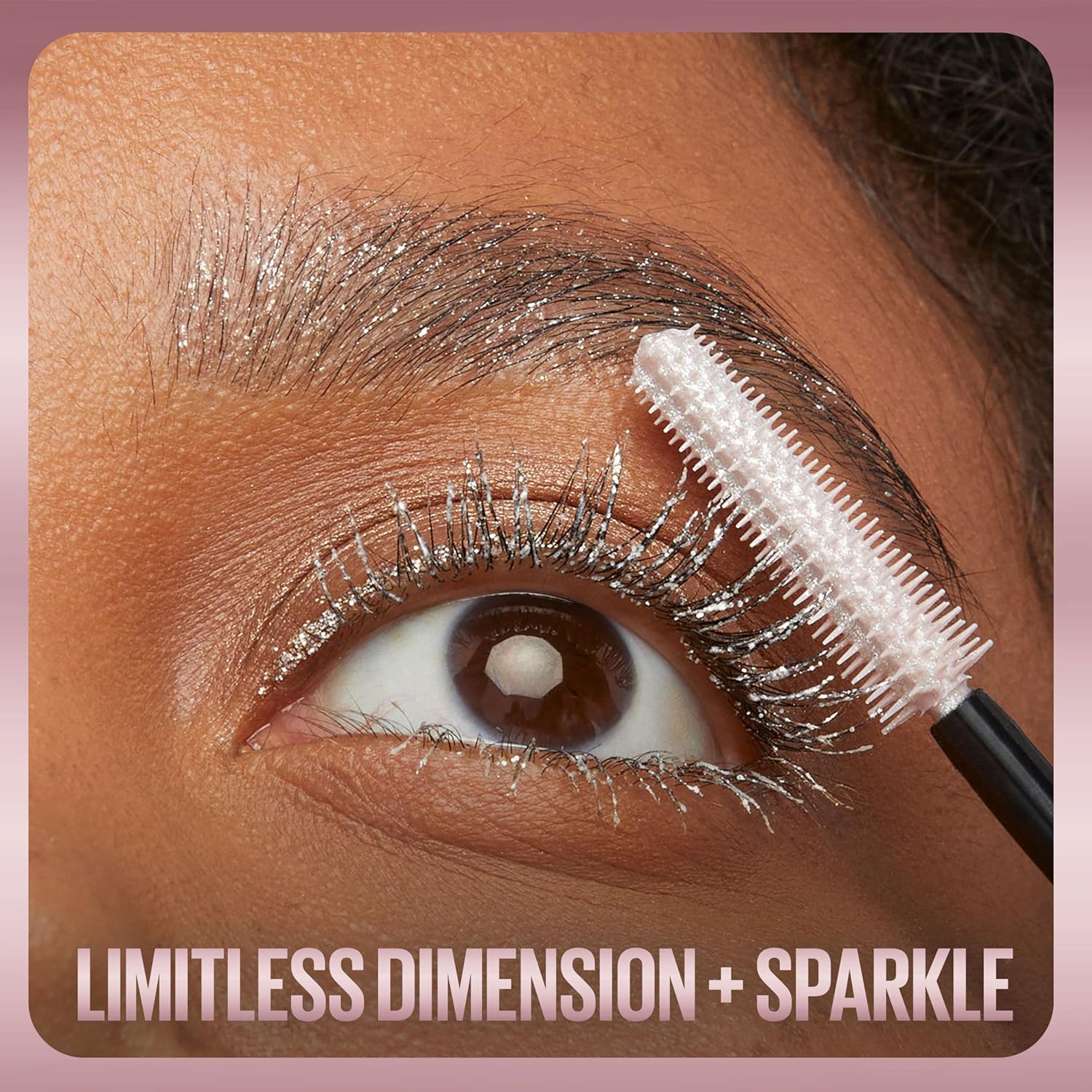 Maybelline Lash Sensational Sky High Mascara – Space Diamond | Lengthening & Volumizing with Glitter-3