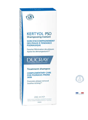 Ducray Kertyol P.S.O. 200 ml  – Targeted Care for Psoriasis-Prone Scalp and Skin-1