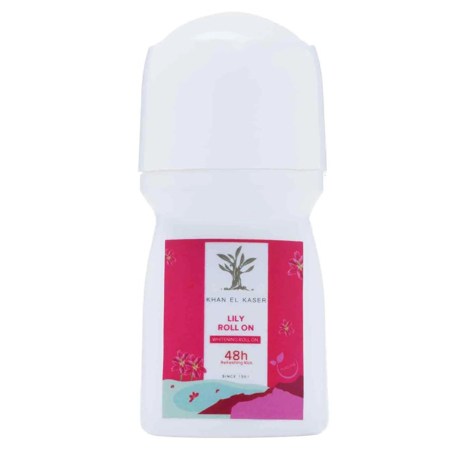 Whitening Roll-On Deodorant Khan El Kasser-8