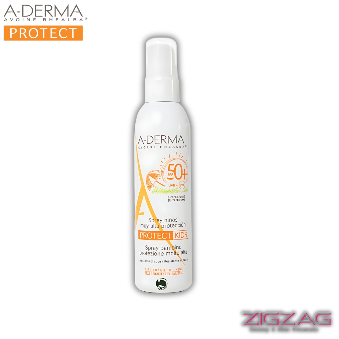 Aderma Protect Children Spray SPF 50+-1