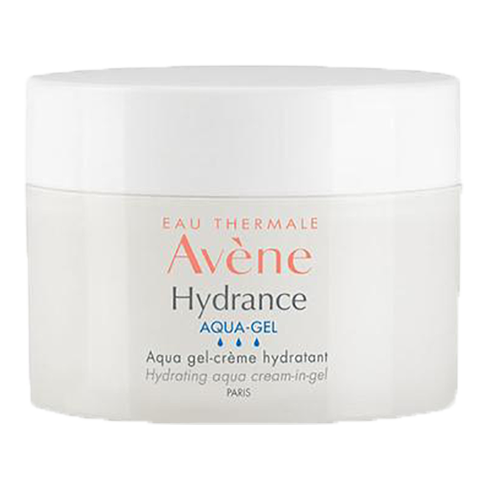Avene Hydrance Aqua Gel 50ML - Refreshing Hydration and Soothing for Dehydrated Skin-1