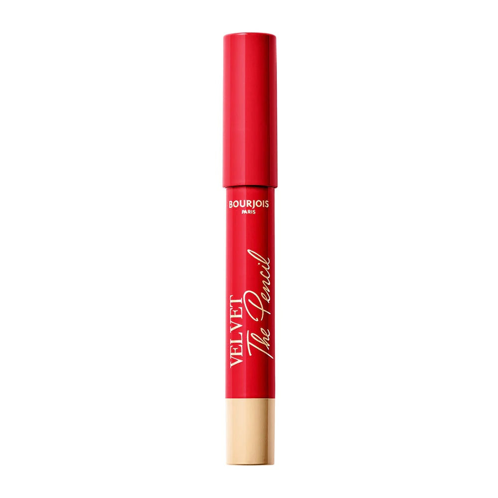 Bourjois Velvet The Pencil Lipstick Pencil-11