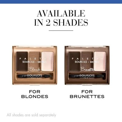 Bourjois Brow Palette-1