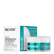 REVOX B77 SKINTREATS BIOTIC REGENERATING FILLING BALM 50 ml – Hydrating and Rejuvenating Skincare for Smooth, Youthful Skin-1