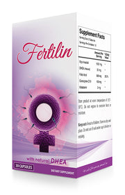 Fertilin with Natural DHEA-1