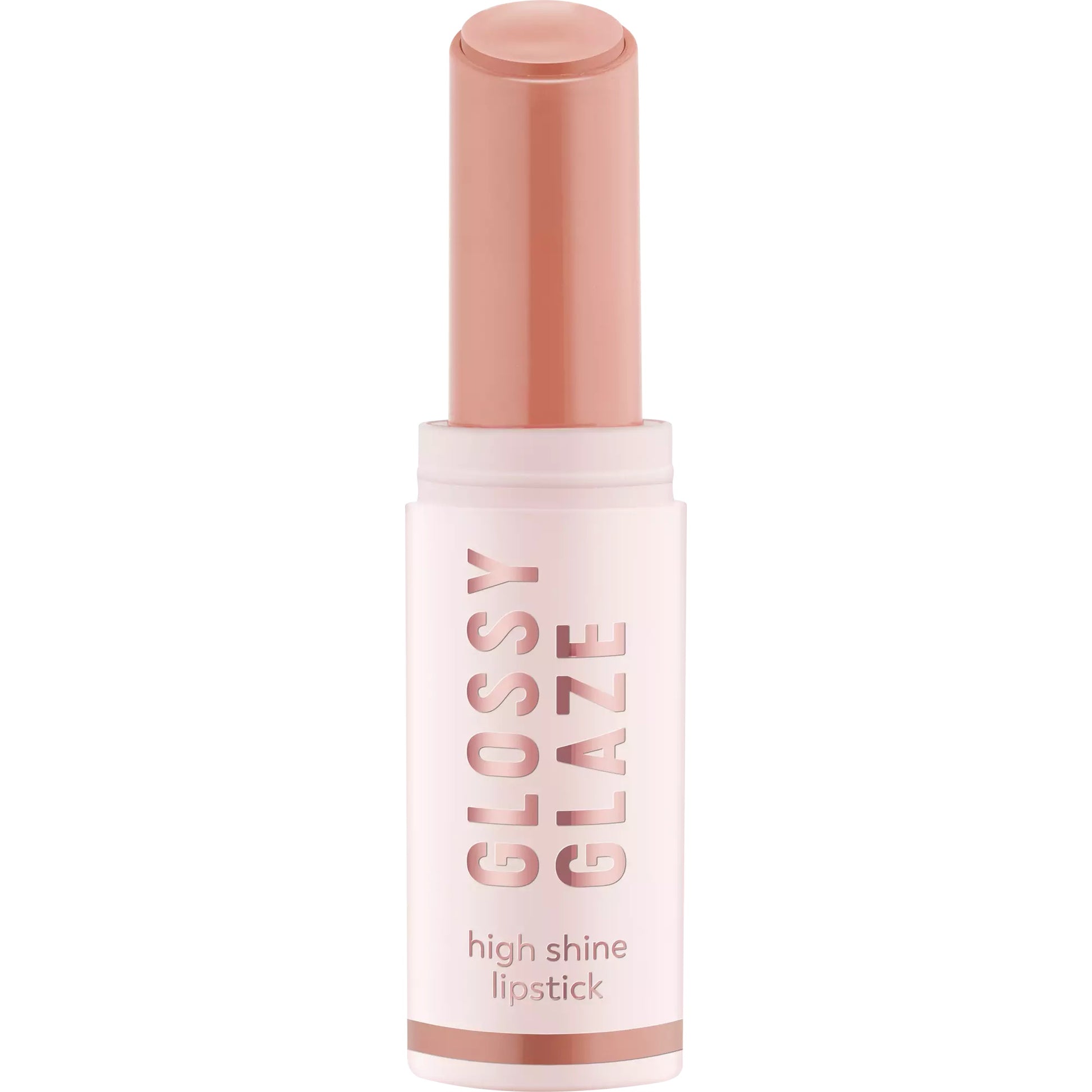 Essence Glossy Glaze High Shine Lipstick 02 On Cloud Nude – Hydrating Nude Shine Lipstick-2