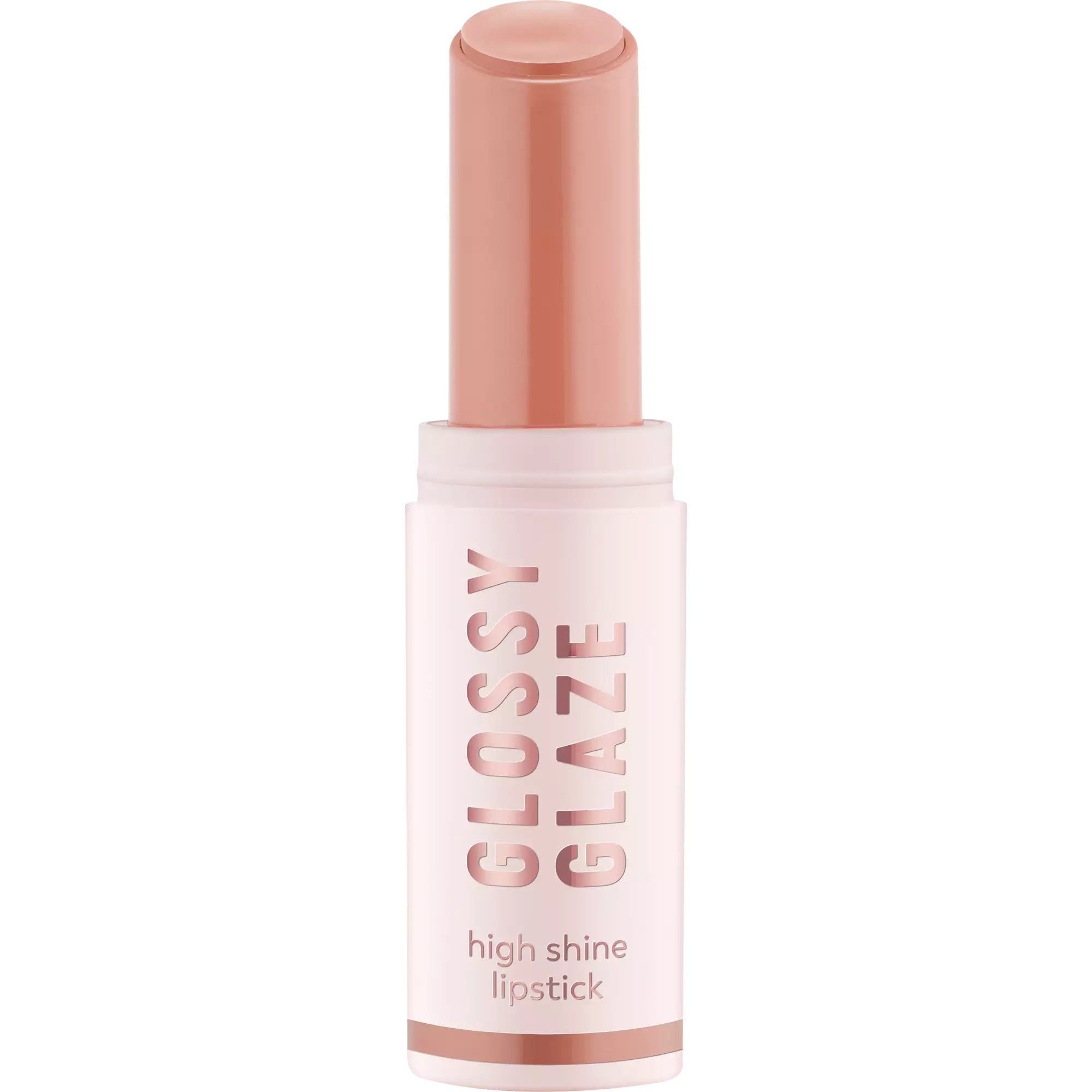 Essence Glossy Glaze High Shine Lipstick 02 On Cloud Nude – Hydrating Nude Shine Lipstick-2