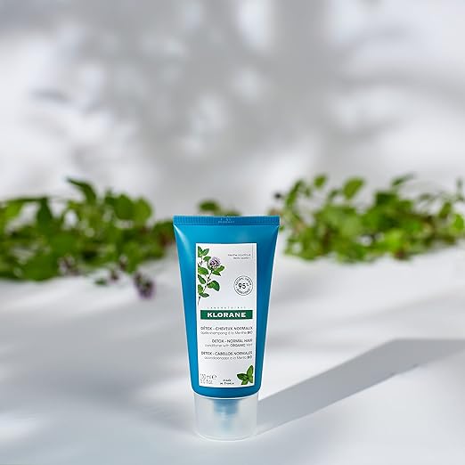 Klorane Protective Conditioner With Aquatic Mint-2
