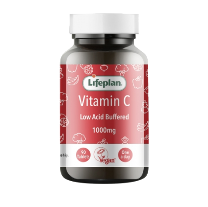 Lifeplan Vitamin C 1000 mg-1