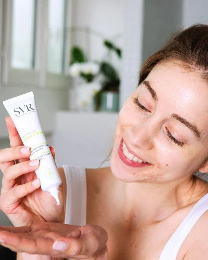 SVR Sebiaclear Active Intensive Care Cream for Acne-Prone Skin - 40ml-2
