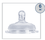 Optimal Extra Wide Silicone Nipple-3