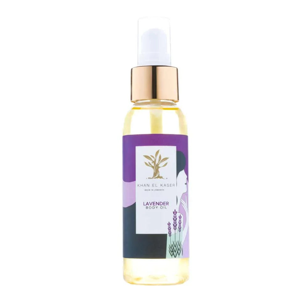 Khan El Kasser Body Oil – Deep Hydration & Natural Glow-13